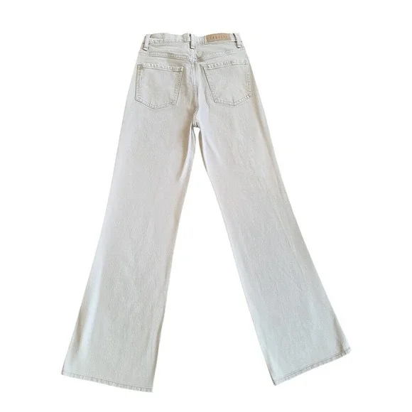 PacSun Stretch High Rise Bootcut -Size 25 - NWOT - Picture 5 of 5